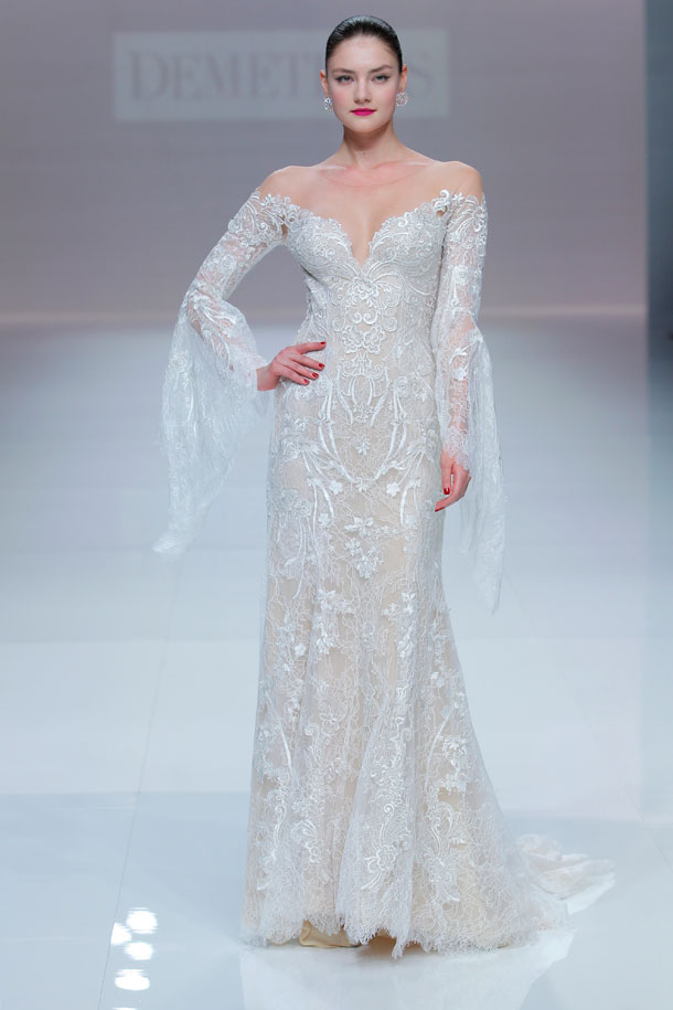 ilovebrides.pt Demetrios coleção 2019 bbfw18